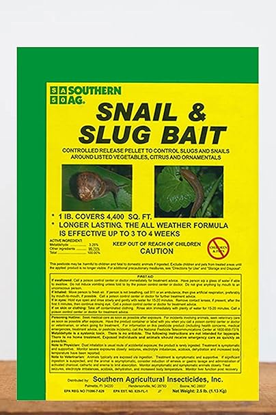 Amazon slug bait Clearance