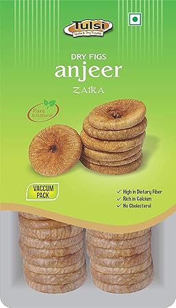 Tulsi Premium Anjeer, 500g