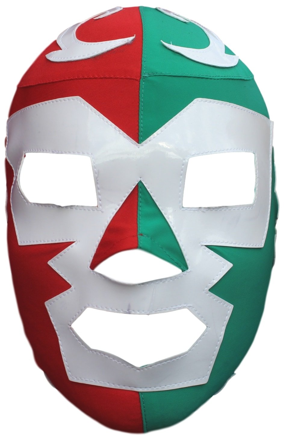 Deportes Martinez Dr. Wagner Lucha Libre Mask One Size Lycra Multicoloured