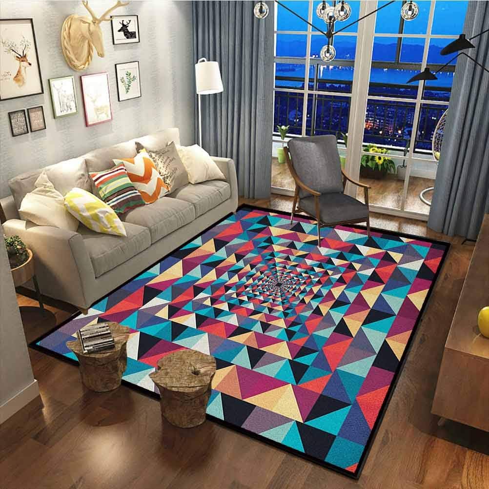 Contemporary Rug for Bedroom for Kids Nursery Teens Room