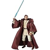 STAR WARS The Vintage Collection OBI-Wan Kenobi Toy VC31, 3.75-Inch-Scale Attack of The Clones Action Figure, Toys Kids 4 and Up
