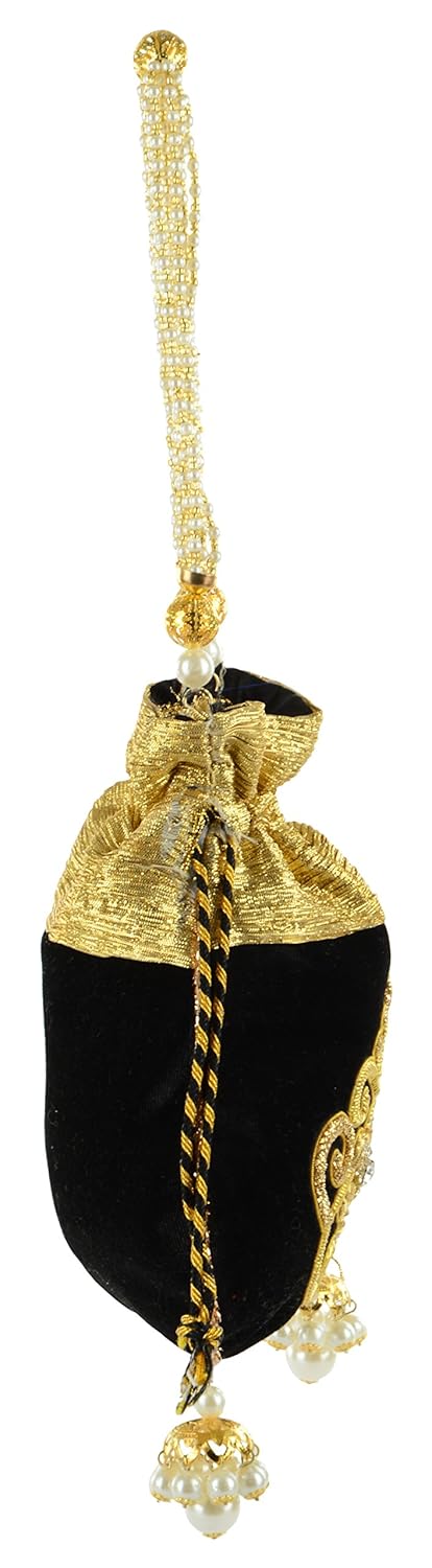 tooba women's taj potli