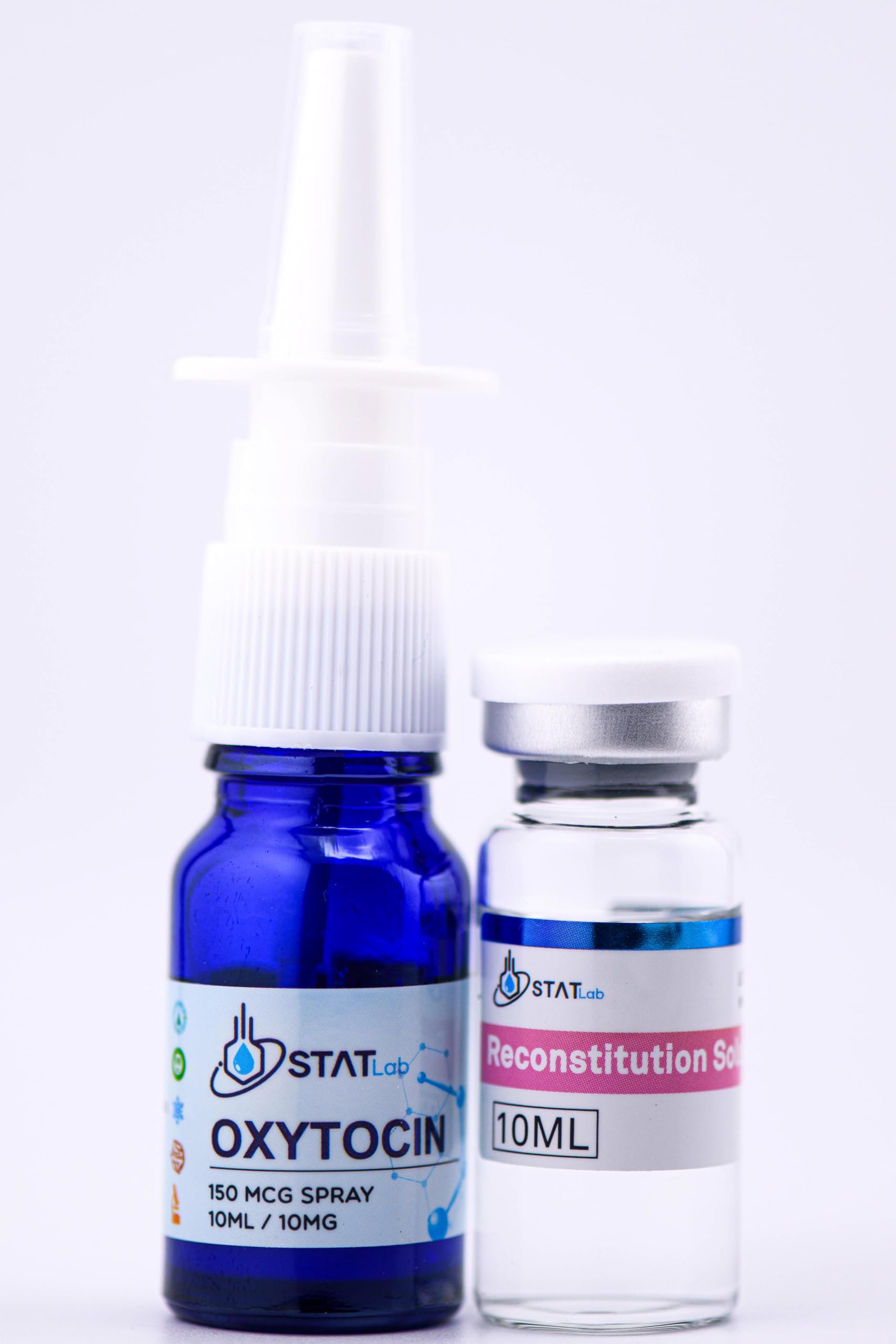 Stat Lab Oxytocin 150mcg Spray