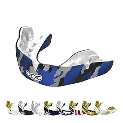 OPRO Instant Custom-Fit Sports Mouth