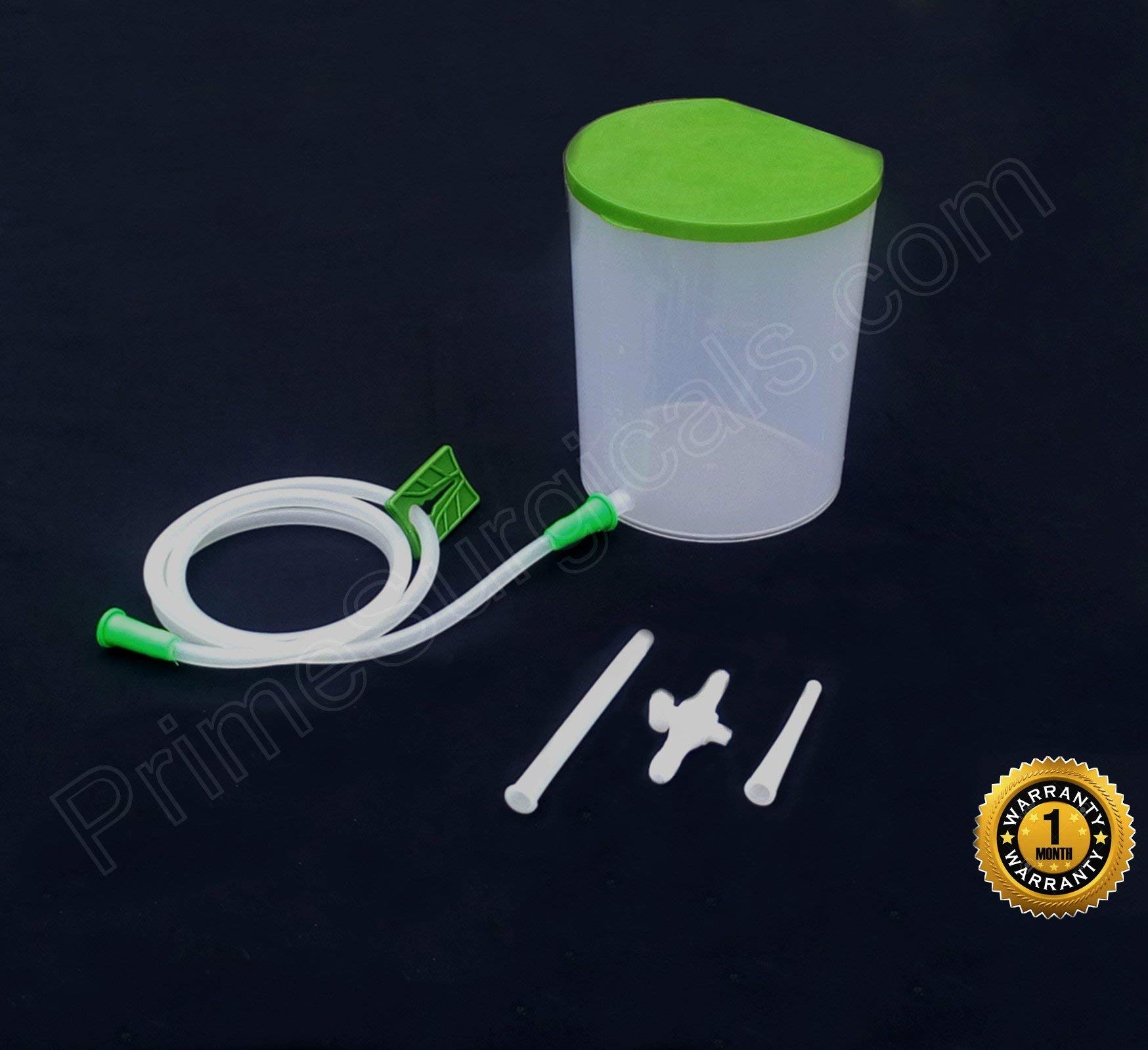 PrimeSurgicals Enema PVC can/Kit for Home use Buy Online in UAE