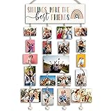Orchroma Siblings Picture Frames Collage Wall