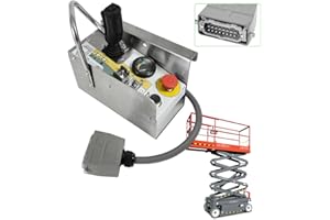 LEAPTREND 156879 Control Box Fit for Skyjack Scissor Lift SJIII 3215 3219 3220 3226 4620 4626 4632 6826 6832 Replace 156991