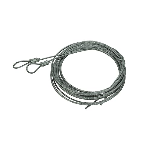 Amazon Com Seleq Garage Door Cable For Extension Spring