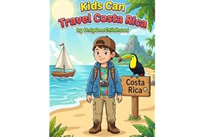 Kids Can Travel Costa Rica