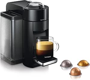 Nespresso Vertuo Coffee and Espresso 