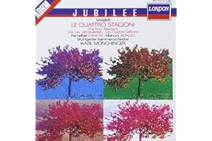 Vivaldi: Le Quattro Stagioni The Four Seasons ; Pachelbel: Canon; Albinoni: Adagio for Strings and Organ