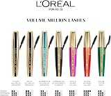 L'Oreal Paris Mascara Extra Black 9 ml Pack of 2 Women's Mascara view 7