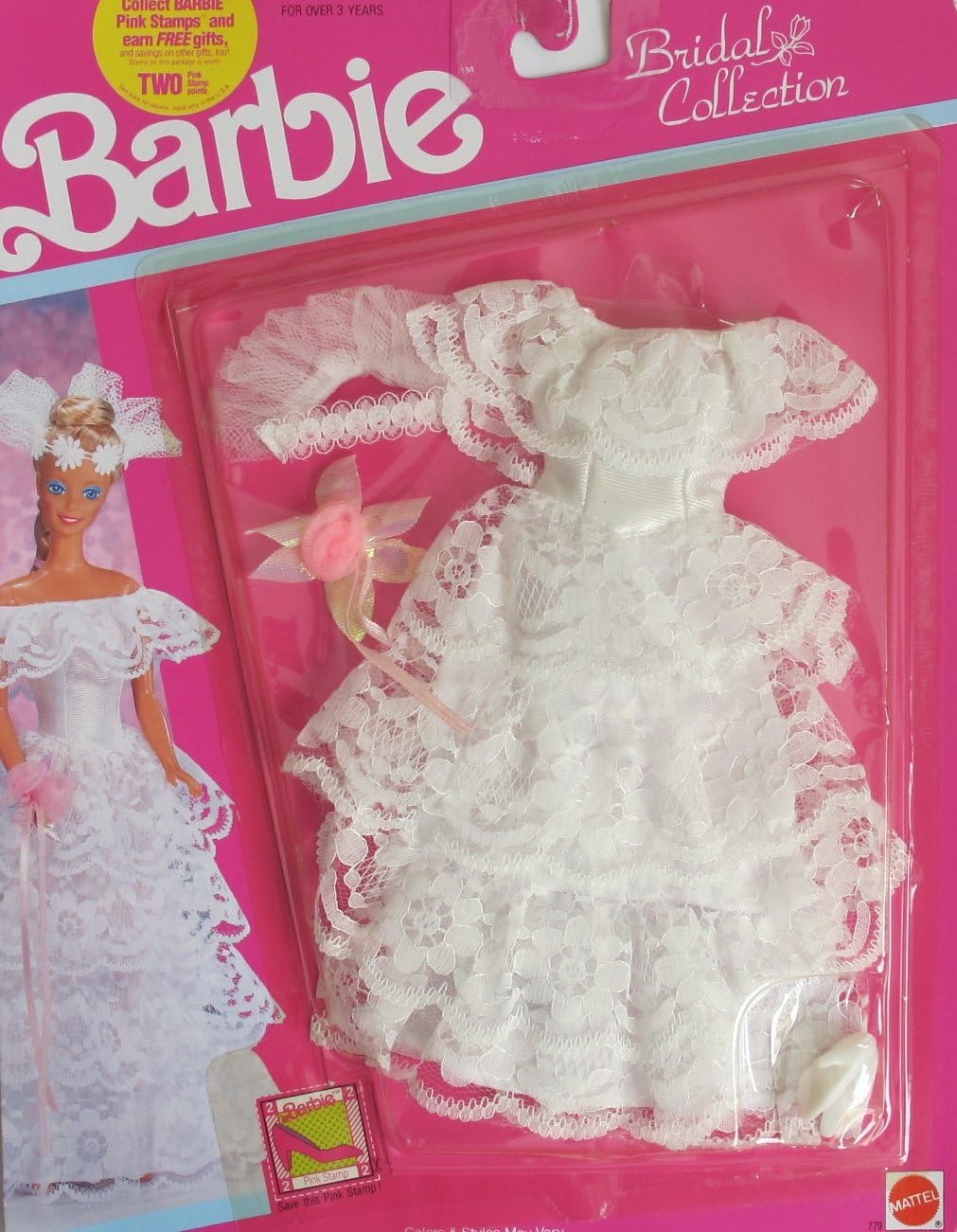 barbie bridal collection