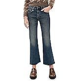 R13 Women's Joan Kick Flare Jeans