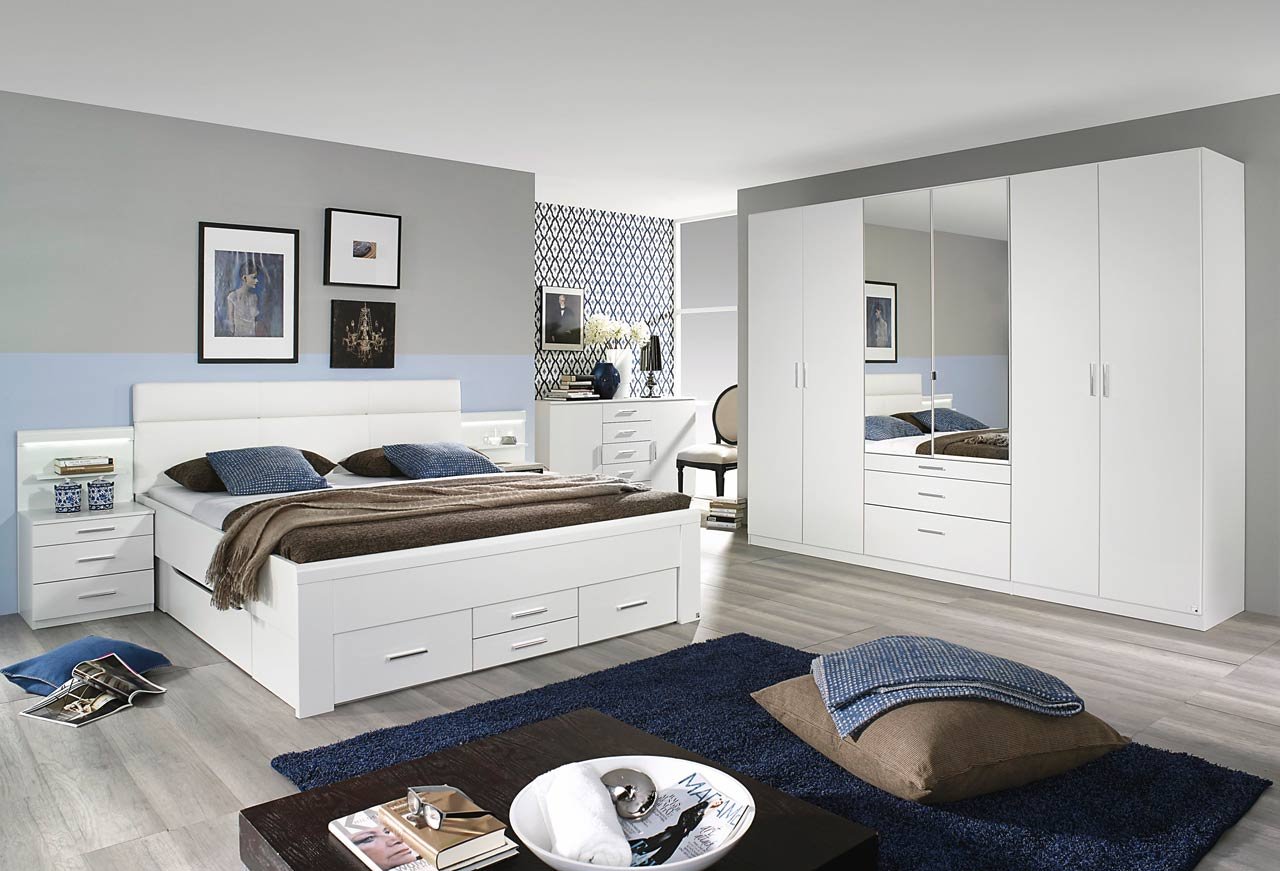 lifestyle4living Schlafzimmer, Schlafzimmermöbel