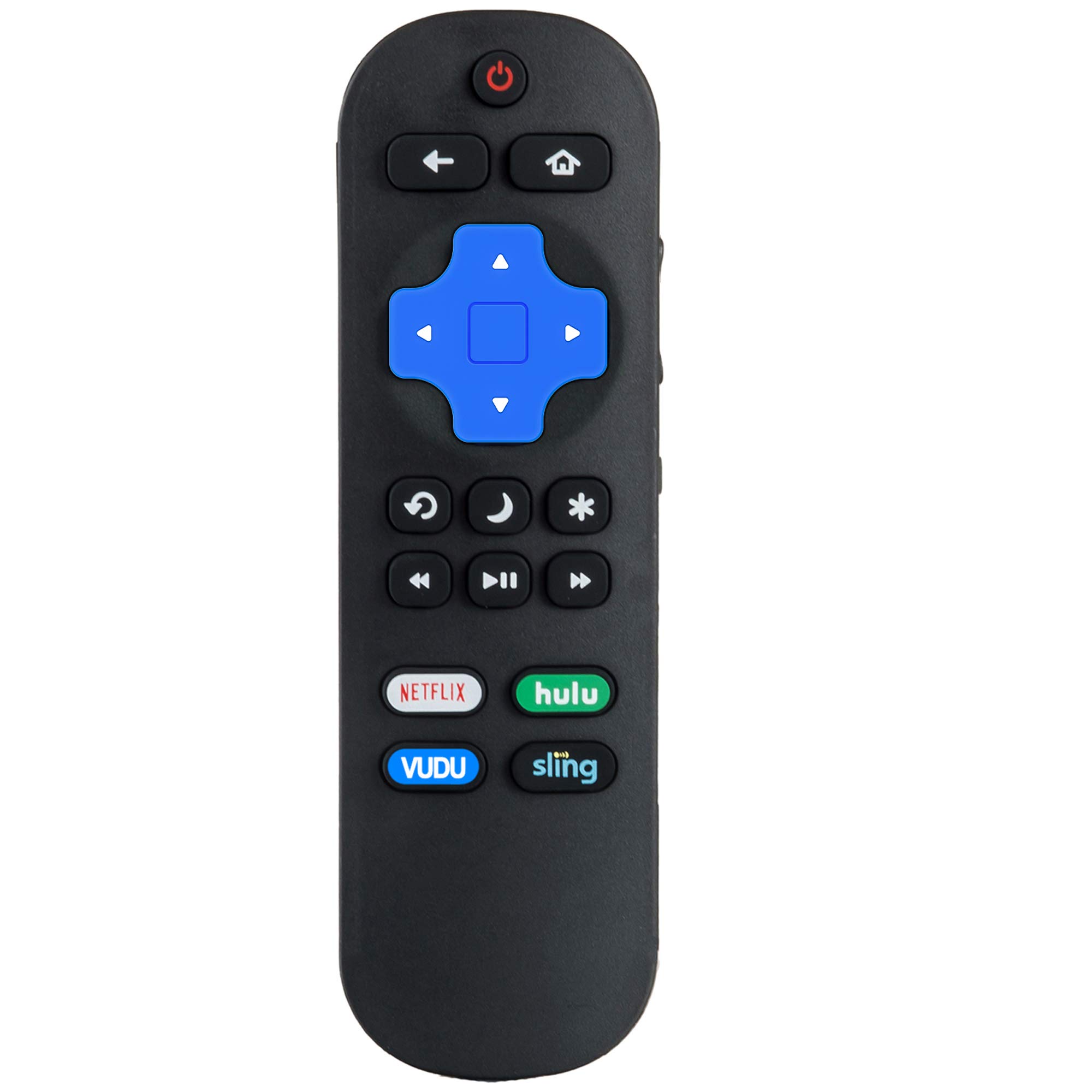 pic Hisense Roku Tv 40H4030 replace remote compatible with hisense roku tv universal for hisense smart tv 50r7e 65r7e 43r6e 65r6e1 50r7050e 32h4030f 40h4030f 40h4030f1 32h4e1