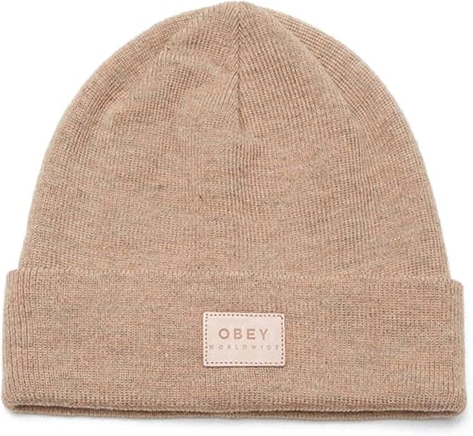 obey beanie womens