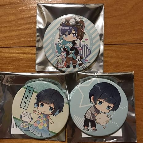 Amazon Co Jp そらる 缶バッジ オンラインライブ After The Rain ホビー 通販