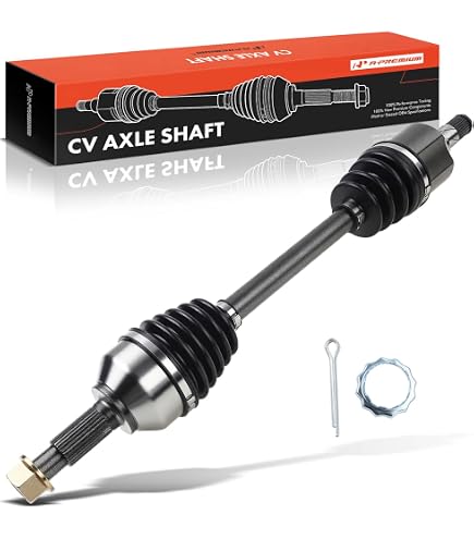 Amazon.com: KUIPERAUTO CV Axle Shaft Assembly 39101ET80C