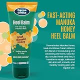 Dermatonics Manuka Honey Heel Balm 70 ml Hydrating Dry Cracked Heels view 2