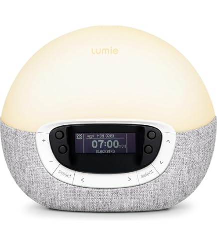 新品未使用品　PHILIPS Wake-up Light HF3520 Amazon.com: Philips SmartSleep Wake-up Light, Colored