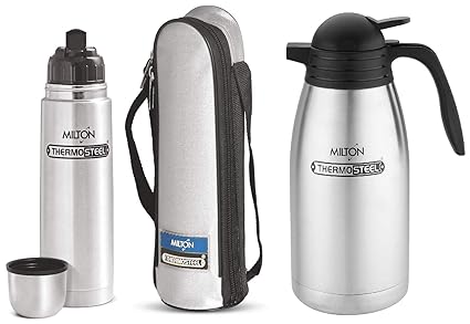 milton thermosteel bottle 1000ml