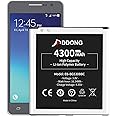 DDONG 4300mAh Upgraded Replacement Battery for Samsung Galaxy J2 Prime SM-G532M/DS, J3 J320A J320V Battery EB-BG530BBE EB-BG530BBC