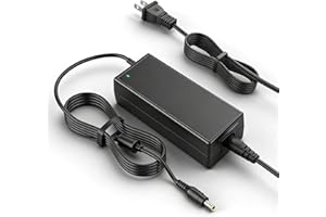 lojiraz 12V Charger for Autel MaxiSYS PRO MS906 MS906BT MS906TS MS905 MS908 MS908P Automotive Diagnostic Analysis Wireless Sc