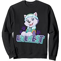 Paw Patrol Everest Hoodie - Retro Design Pullover