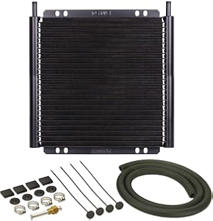 Amazon Com Derale 13503 Series 8000 Plate And Fin