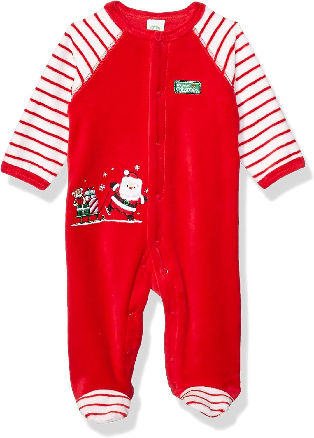 little me newborn boy