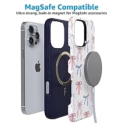 Casely iPhone 16 Pro Max Case | Coquette Girlie