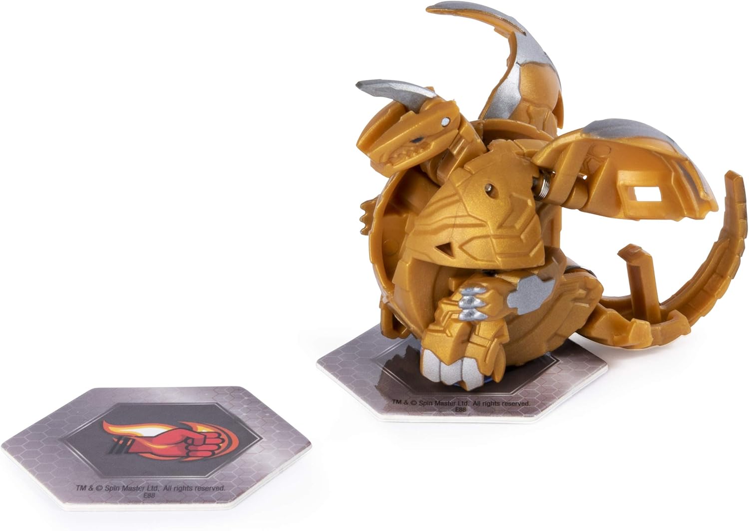 bakugan gold dragonoid