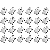 Knape &amp; Vogt 256P-ZC Shelf Support - 24 piece