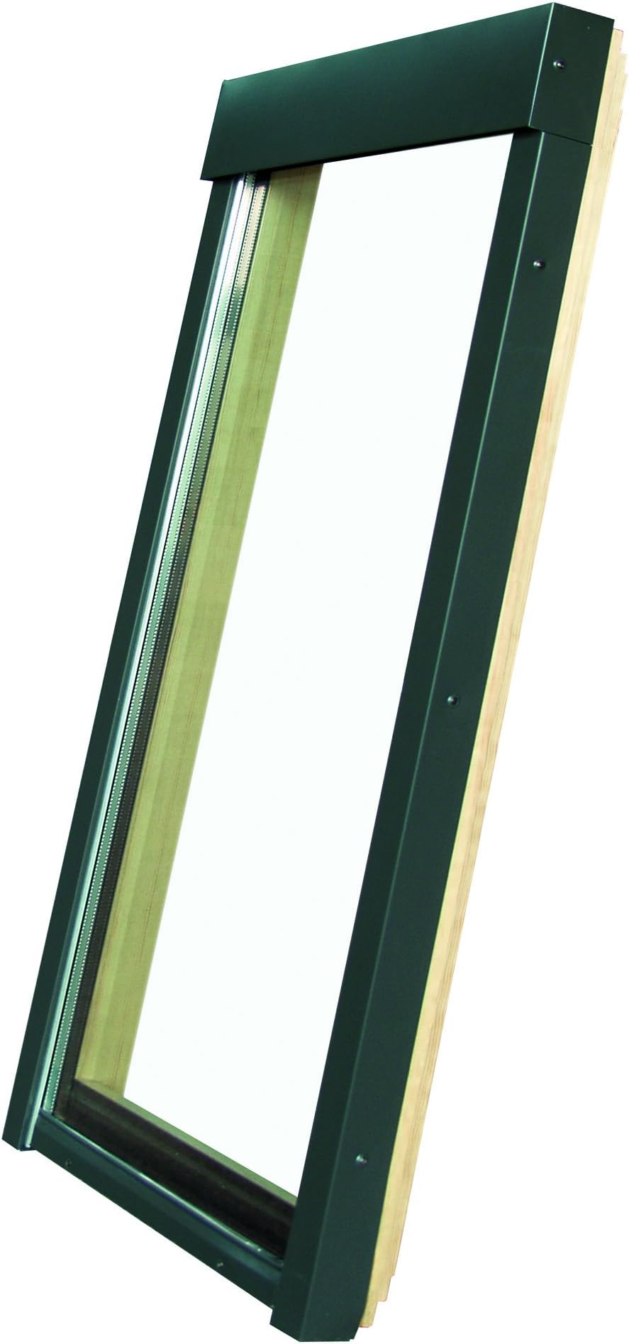 FAKRO FX 806803 Fixed Skylight, Laminated Glass, FX-106L (14-1/2 x 45-1/2 Inches)