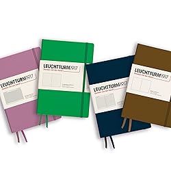 LEUCHTTURM1917 - Notebook Hardcover Medium A5-251
