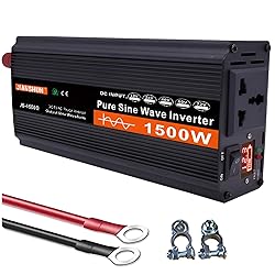 Pure Sine Wave Power Inverter 12v 24v 48v 60v Dc to