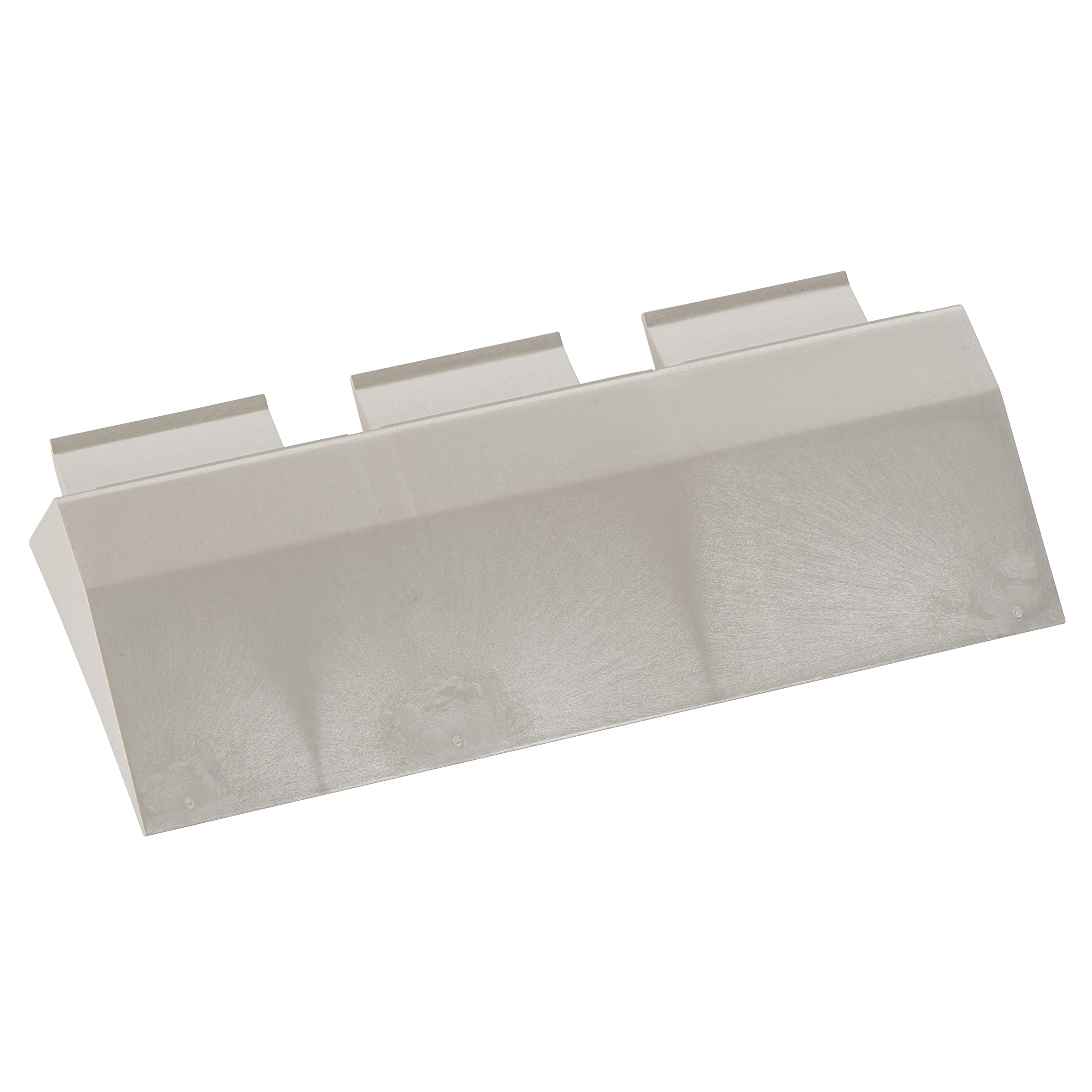 Schneider Electric 33596 3P Arc Chute Insulating Screen, White