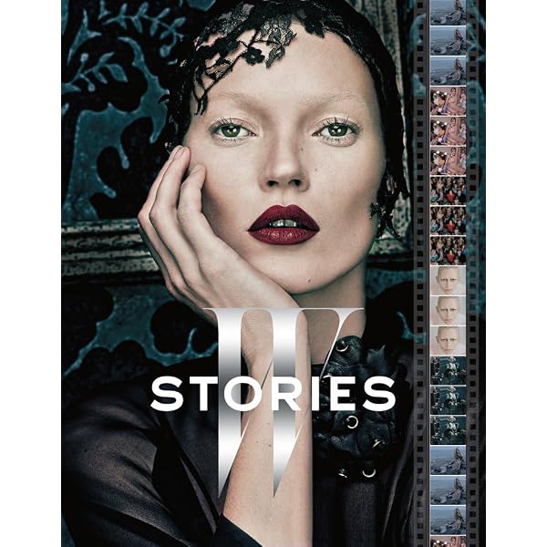 W: Stories: Visionary Fashion Images from W Magazine: Tonchi