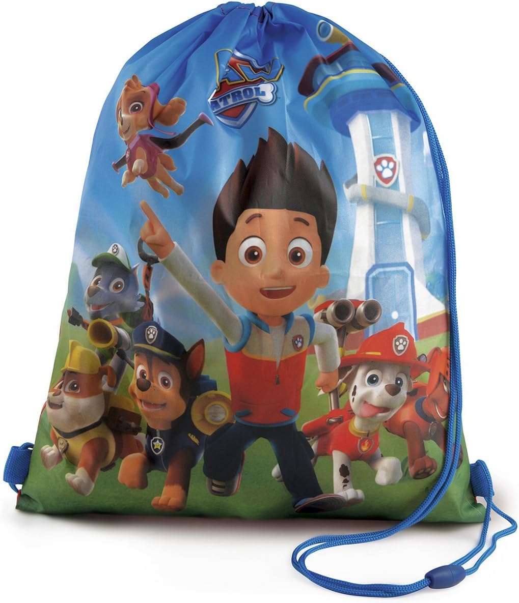 Kids Drawstring Sports Gym Pump RuckSuck PE Bag