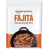 Amazon Grocery, Fajita Seasoning Mix, 1.27 Oz