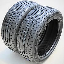 Amazon.com: ACCELERA 255/40 ZR18 99Y XL PHI(T) : Automotive