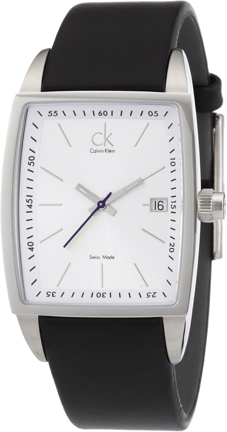 calvin klein square watch
