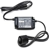 HQUA-OWS-455EB 120V 25-40W Electronic Ballast for HQUA-OWS-12/6 UV Water Sterilizer, Ballast for UV Lamps, 2024 New Released