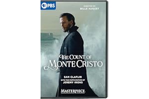 MASTERPIECE: THE COUNT OF MONTE CRISTO DVD