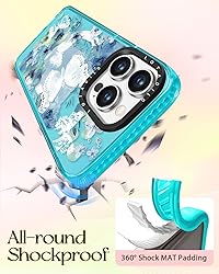 Lotadilo for iPhone 15 Pro Max Case for Women