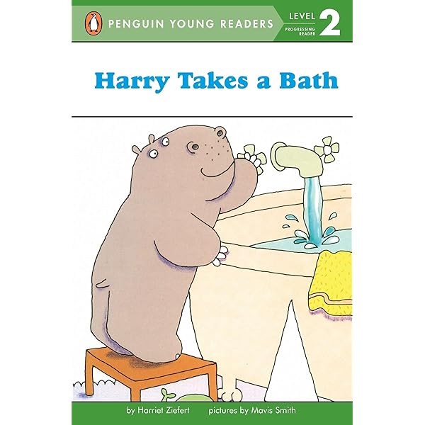 Harry Gets Ready for School (Penguin Young Readers, Level 2