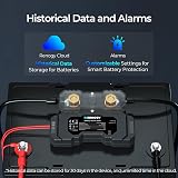 Renogy Shunt 300A with Built-in Bluetooth Battery Monitor view 6