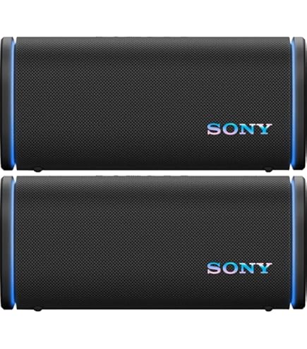 Amazon.com: Sony SRSULT30/B ULT Field 3 Wireless Portable