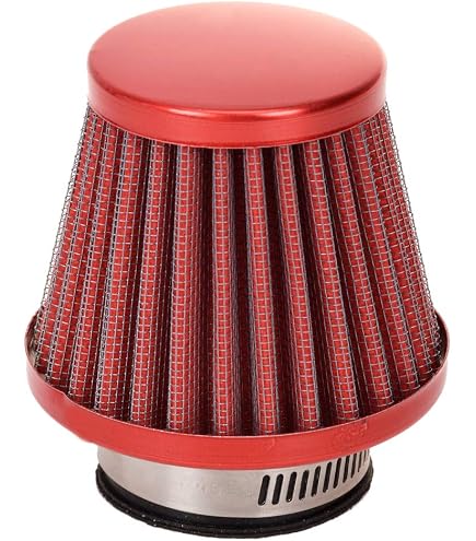 Luftfilter-Set 62 Mm + 12 Mm Für Predator 212cc, Honda GX160/GX200, Coleman CT200U – Perfekt Für Mini-Bikes & Go-Karts